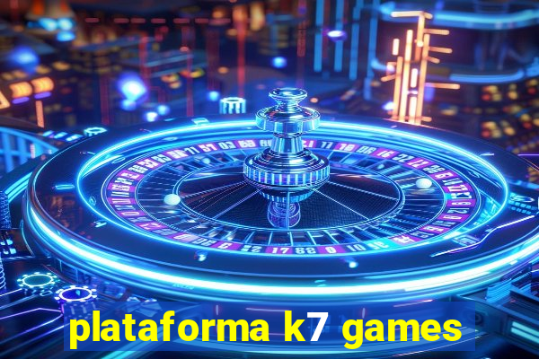 plataforma k7 games